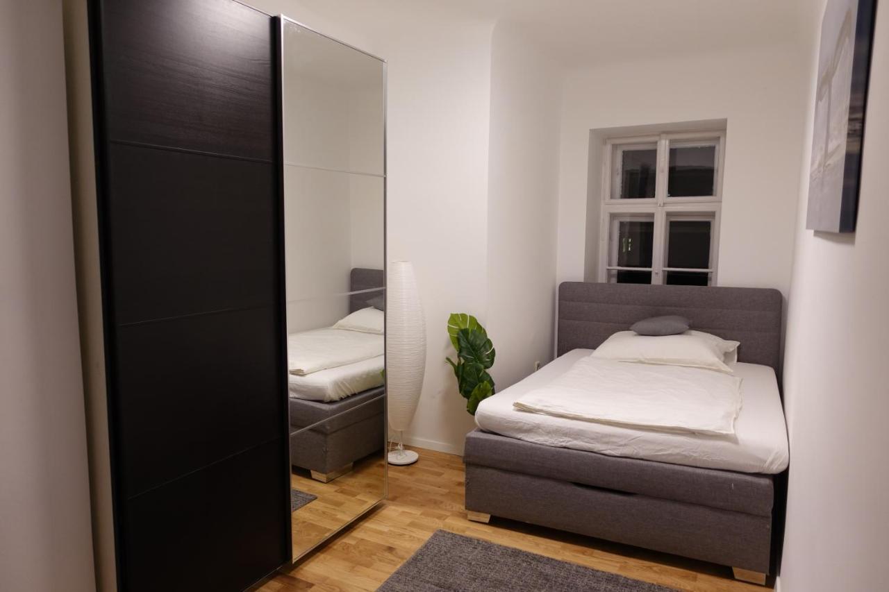 Comfortable Apartment In Central Vienna Exterior photo